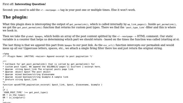Wordpress: How to display only an excerpt of the content with custom post types? (3 Solutions!!) смотреть онлайн
