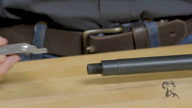 Quick Tip: How To Check Thread Pitch