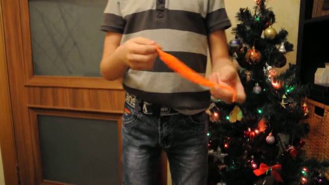 Фокус с червячком смотреть онлайн