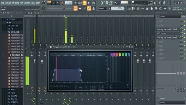 How to make PRINCE OF DARKNESS | как сделать Prince of DARKNESS в Fl (flp) смотреть онлайн
