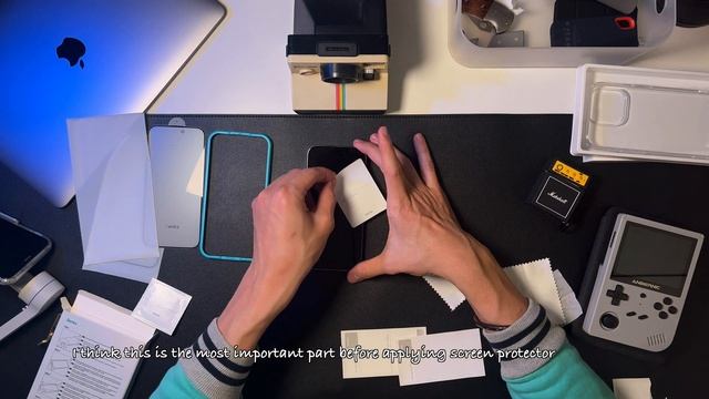 IPhone 15 Pro Natural Titanium 128GB Unboxing #iphone15pro #unboxing