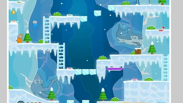 TwinCat 2 Warrior Gameplay [1v2] - [Level 1 - 11] смотреть онлайн