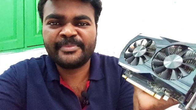 GTX 1050Ti Budget GPU Review in Tamil! смотреть онлайн