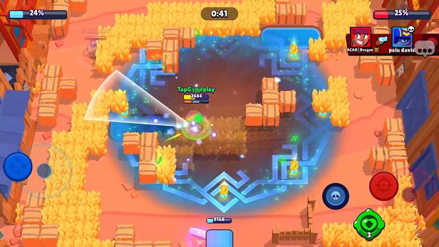 Brawl Stars - Gameplay Walkthrough Part 289 - Lantern Sandy (iOS, Android) смотреть онлайн