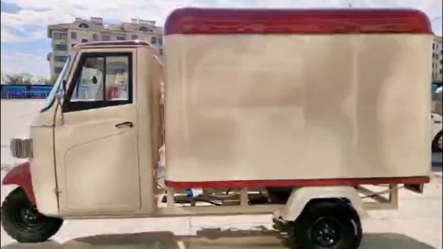 ТРИЦИКЛ TRISCOOTER ФУДТРАК | FOOD TRACK TRISCOOTER | МОБИЛЬНАЯ ТОРГОВАЯ ТОЧКА | 8(800)777-4097 ЗВОН смотреть онлайн