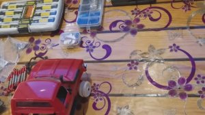 Полный апгрейд на металлические детали WPL C24 с AliExpress .