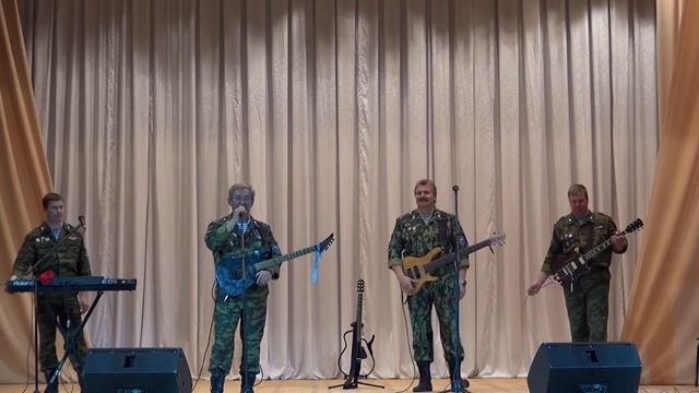 26 Голубые береты Представление группы смотреть онлайн