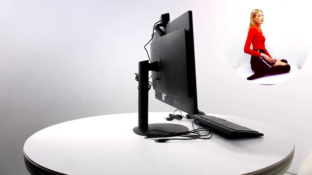 НИКС Компьютерный Супермаркет: видео про Моноблок MSI Pro AP241 11M-279RU #1 смотреть онлайн