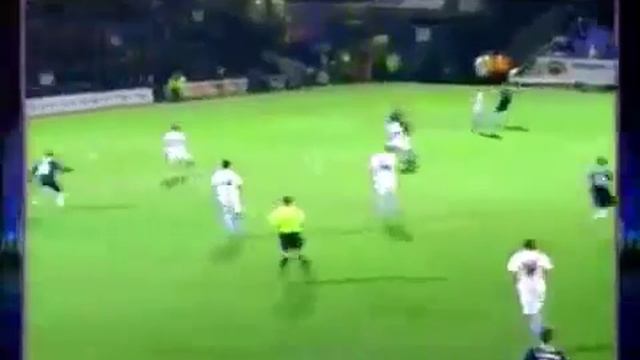 Лучшие футбольные финты, проходы и голы смотреть онлайн