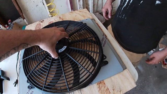 I'm a big fan of the new radiator! смотреть онлайн