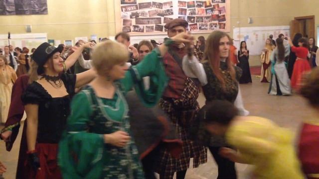 ЗилантКон-2016 - Бал - Запись #1 смотреть онлайн