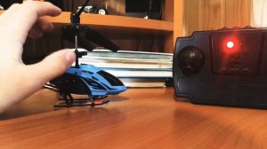 Вертолёт на радиоуправлении HX725