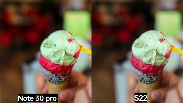 Infinix Note 30 pro VS Samsung Galaxy S 22 camera test смотреть онлайн