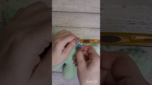 Уточка Лалафанфан крючком / Мастер-класс по вязанию смотреть онлайн