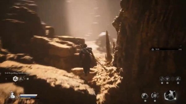 Black Myth Wukong Как получить Чешуйки Луна