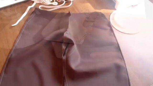 Elaborando Disfraz De Halloween (( Jack Sparrow )) - Pantalon y Faja De La Cintura - смотреть онлайн