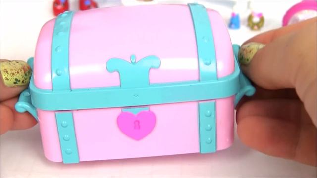 Шопкинс Игрушки! УКРАШЕНИЯ ИЗ ШОПКИНС! Shopkins Jewelry Видео для Детей. Шопкинс на Русском