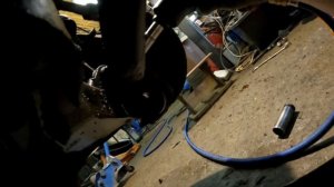 замена передних амортизаторов ниссан пайтфандер r51.mp4