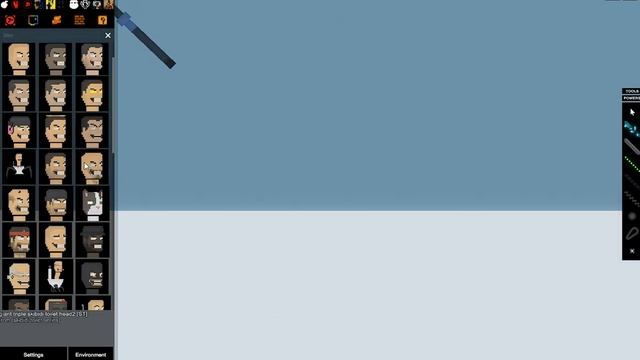 обзор мода на People Playground skibidi toilet смотреть онлайн