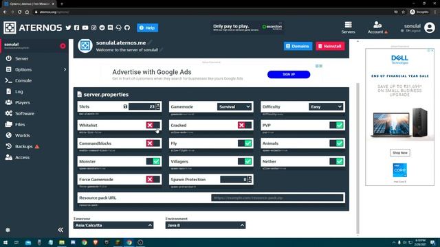 How To Make Free Minecraft Server Crossplay JAVA+MCPE+BEDROCK Can Play Together (GeyserMC tutorial смотреть онлайн