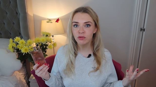 NEW LANCOME IDOLE AURA PERFUME REVIEW | Soki London