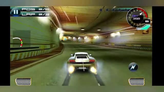 One of the most fastest Runs in Asphalt 5! смотреть онлайн