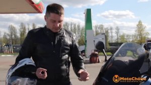 Экспресс обзор мотоцикла Honda CBF 600 ABS