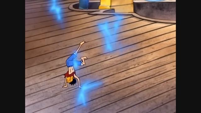 Enel- Best Mantora (Haki) смотреть онлайн