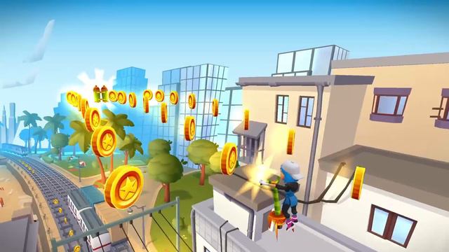 Subway Surfers World Tour 2022 - World Tour Shenzhen смотреть онлайн