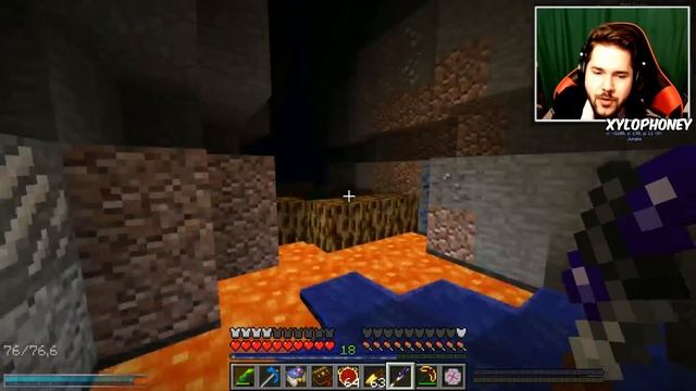 Minecraft FAIRY TAIL ORIGINS #9.1 - DRAGON HUNTING! (Minecraft Modded Roleplay) смотреть онлайн