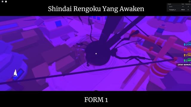 *MAX* Shindai Rengoku Yang *FULL SHOWCASE* | Shindai Rengoku Showcase | Shindo Life