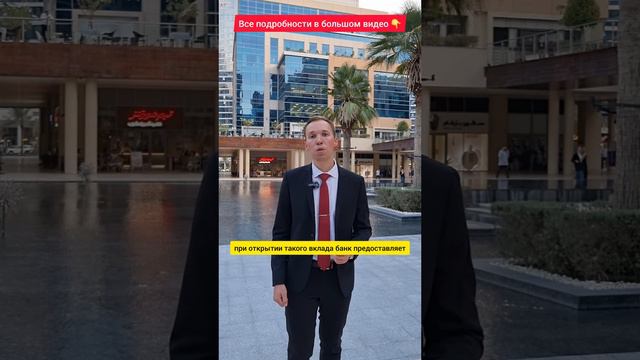 ⚡️Золотая виза в ОАЭ на 10 лет при открытии банковского вклада на 2 года от 544 000 долларов #shorts смотреть онлайн