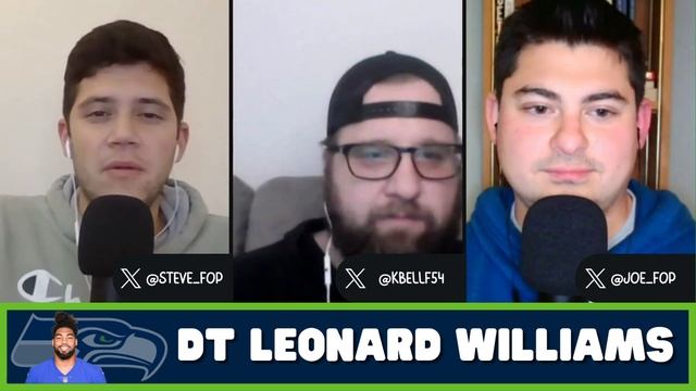 Week 8 IDP Recap & Week 9 Preview with Kyle Bellefeuil смотреть онлайн