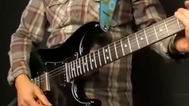 Fender Blacktop Stratocaster HH video demo смотреть онлайн