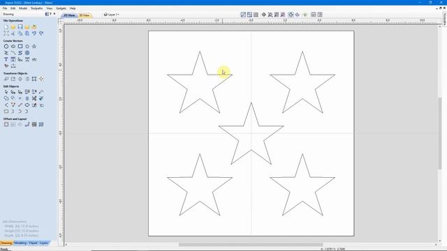Copying and Moving Objects, Plus Tool Database - Part 1 – I Answer Your Vectric Questions смотреть онлайн
