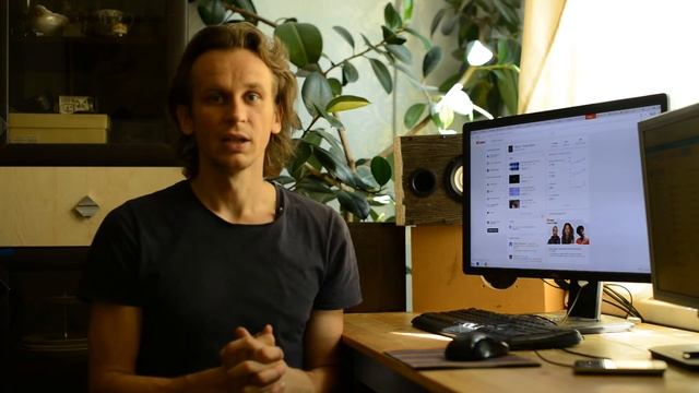 Тест источников звука - первая часть смотреть онлайн