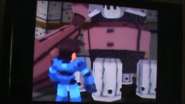 Mega Man 64 - Real Person Reviews смотреть онлайн