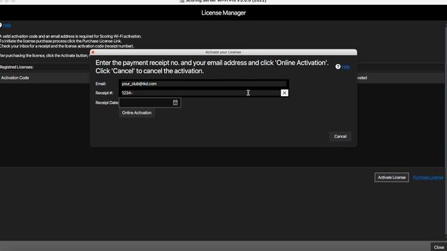 How to activate a server license using an activation Key смотреть онлайн