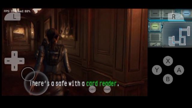 RESIDENT EVIL REVEALATIONS TEST CITRA VULKAN (G 85 MEDIATEK) 25 to 30 fps.. смотреть онлайн