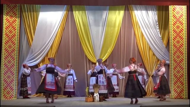 Коми-пермяцкий ансамбль песни и танца «ШОНДIБАН», г. Кудымкар Пермского края смотреть онлайн