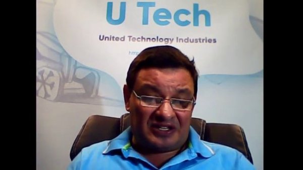 U Tech TV представляет