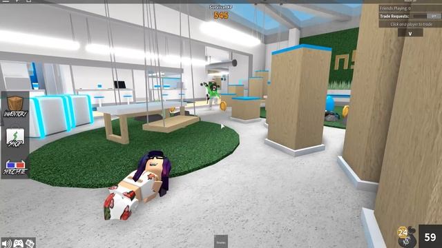 ОПАСНЫЙ УБИЙЦА В Murder Mystery 2 РОБЛОКС - ТАЙНА УБИЙСТВА 2 ROBLOX смотреть онлайн