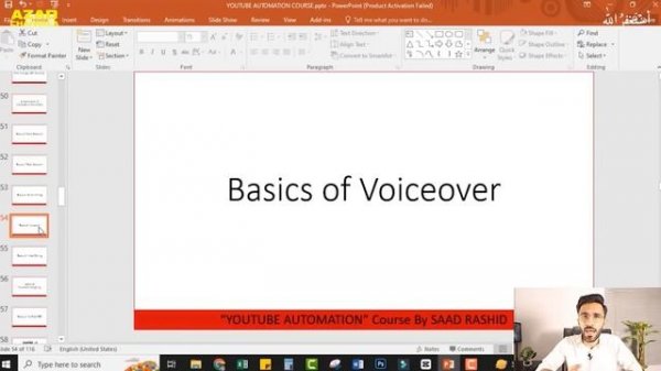 COMPLETE YouTube Automation Course For Beginners | Make Money On YouTube Without Making Videos