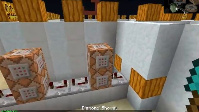 Minecraft - автоматическая система сплифа (очень простая) смотреть онлайн