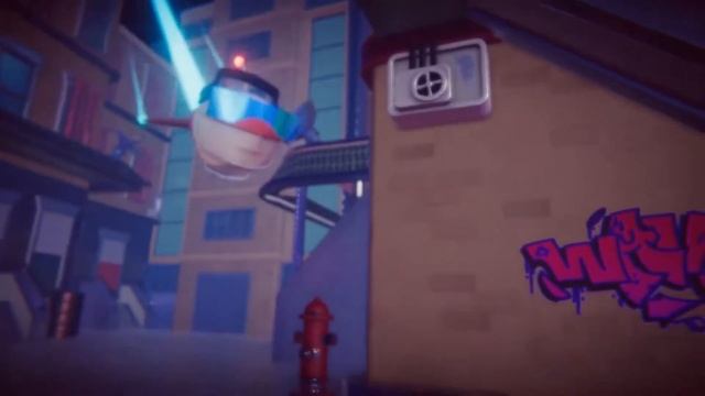 Wavey The Rocket - Release Date Announcement Trailer смотреть онлайн