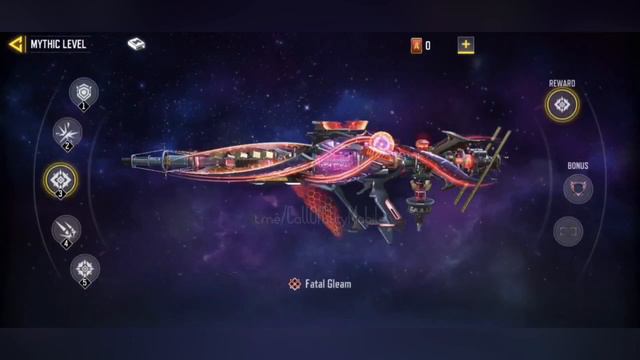 *NEW* MYTHIC EM2 UPGRADE LEVEL + ANIMATION | EM2 MYTHIC COD MOBILE смотреть онлайн