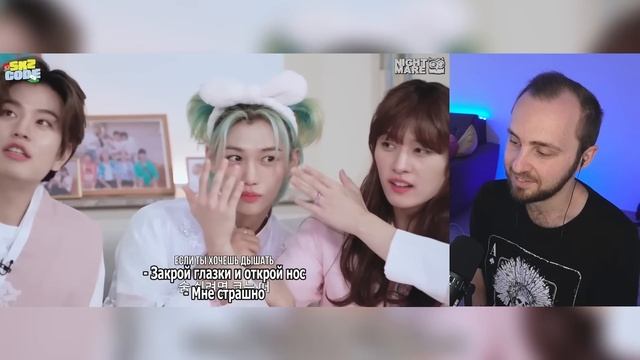 SKZ CODE #39 - Возвращение семьи SKZ // реакция на Stray Kids