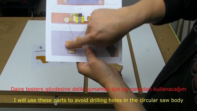 Homemade Table Saw / DIY Table Saw смотреть онлайн