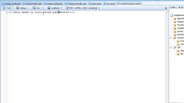 VideoTutorial 3 del Curso de Zend Framework 2 ( ZF2 ). Controladores y Vistas. смотреть онлайн