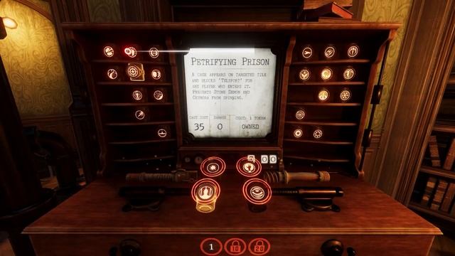 Wands Roomscale/Dual-Wielding Trailer (Cortopia Studios) Quest, PC VR смотреть онлайн
